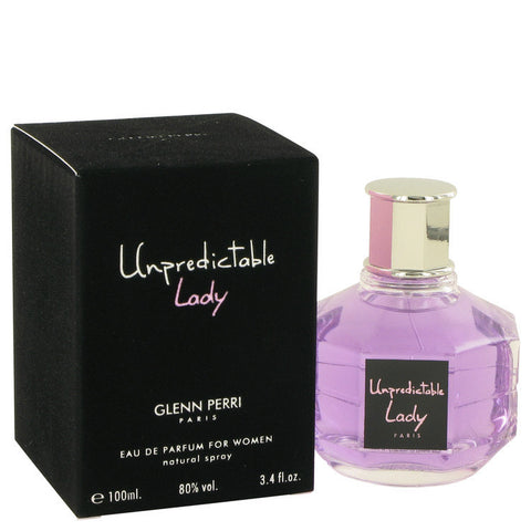 W-EDPS-unpredictable-lady-by-glenn-perri 3.4 oz 